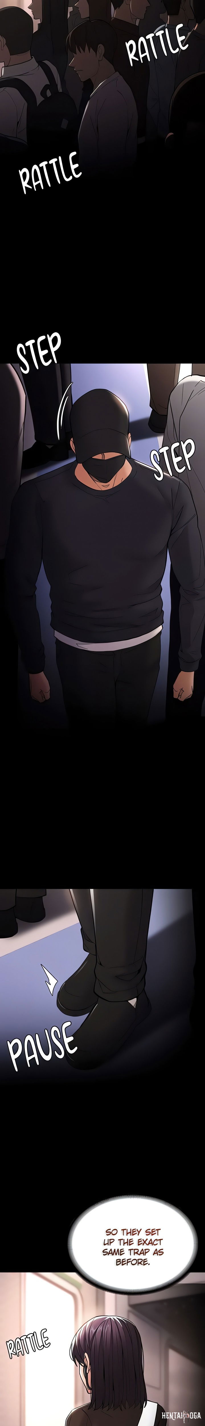 Pervert Diary Pervert Diary Chapter 140 - Page 3