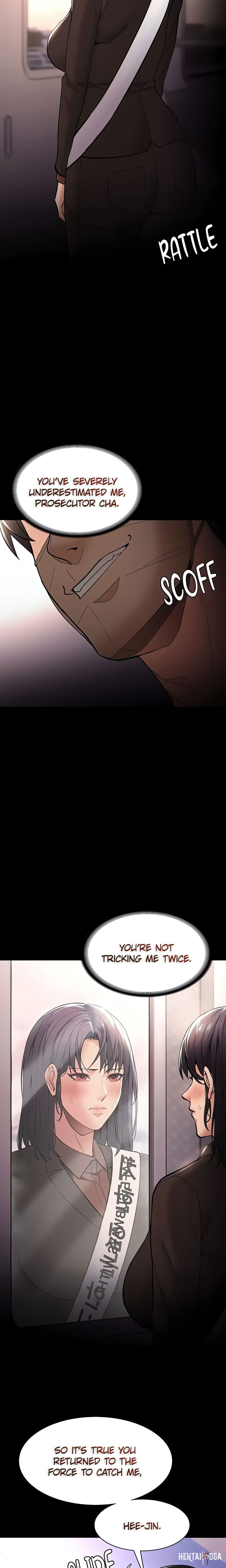 Pervert Diary Pervert Diary Chapter 140 - Page 4