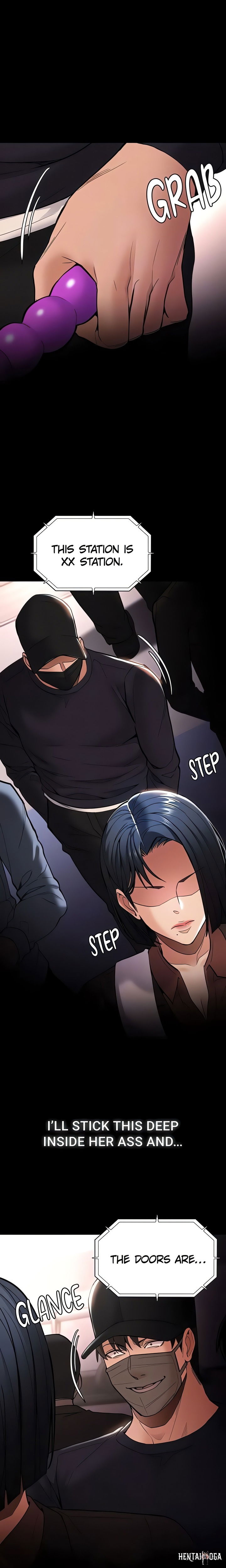 Pervert Diary Pervert Diary Chapter 140 - Page 8