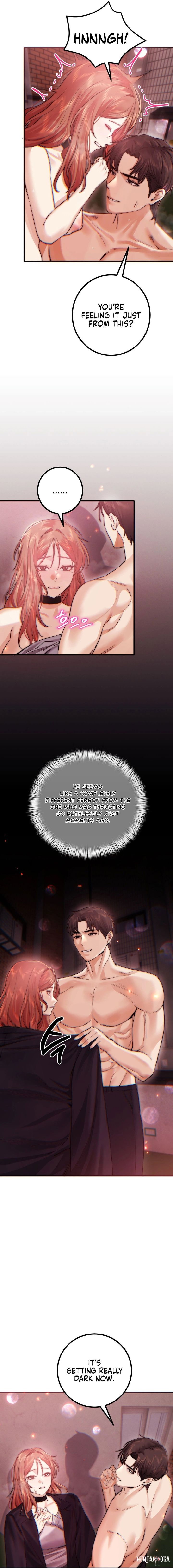 Perverts Are My Type Perverts Are My Type Chapter 14 - صفحة 14