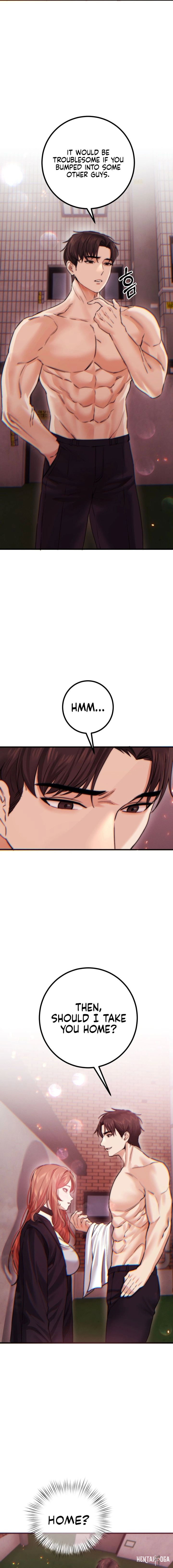 Perverts Are My Type Perverts Are My Type Chapter 14 - صفحة 15