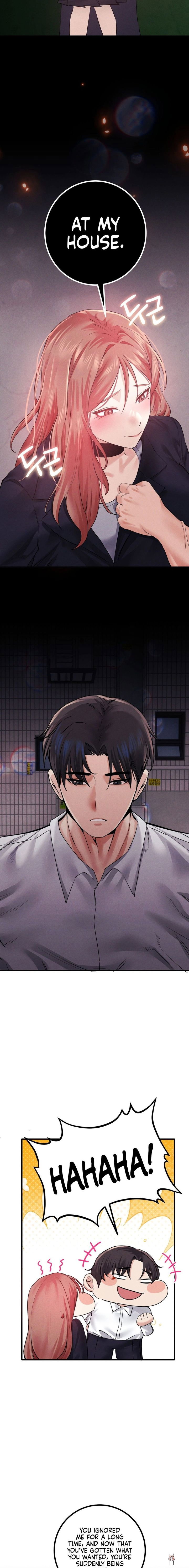 Perverts Are My Type Perverts Are My Type Chapter 14 - صفحة 18