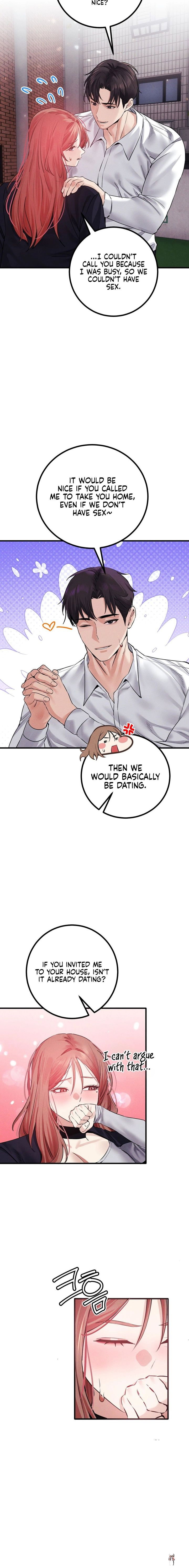 Perverts Are My Type Perverts Are My Type Chapter 14 - صفحة 19