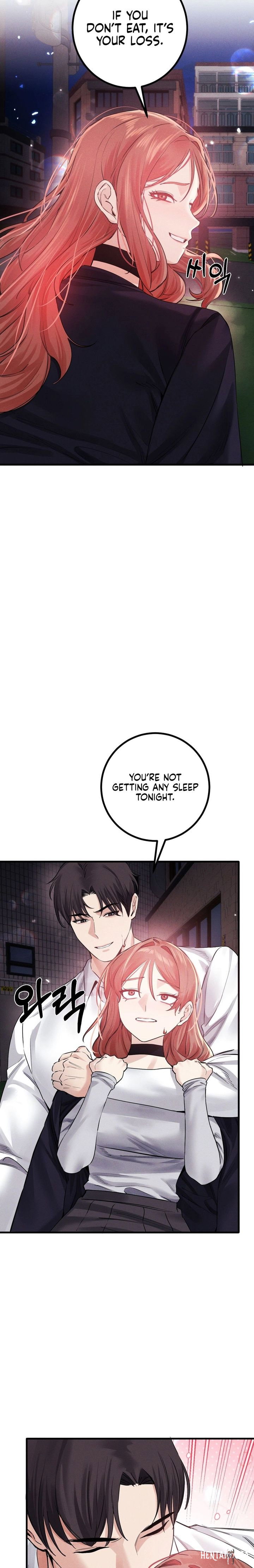 Perverts Are My Type Perverts Are My Type Chapter 14 - صفحة 21