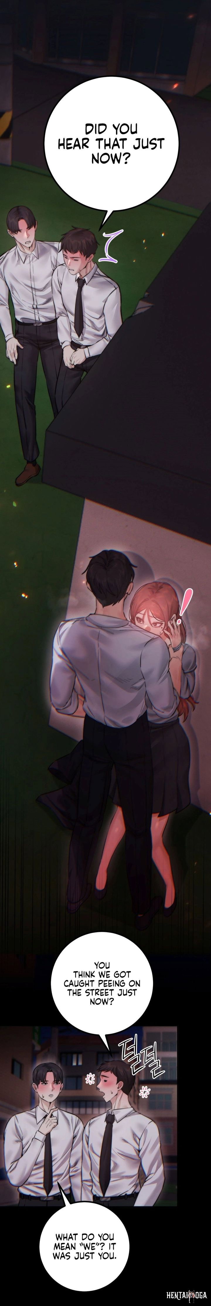 Perverts Are My Type Perverts Are My Type Chapter 13 - صفحة 2