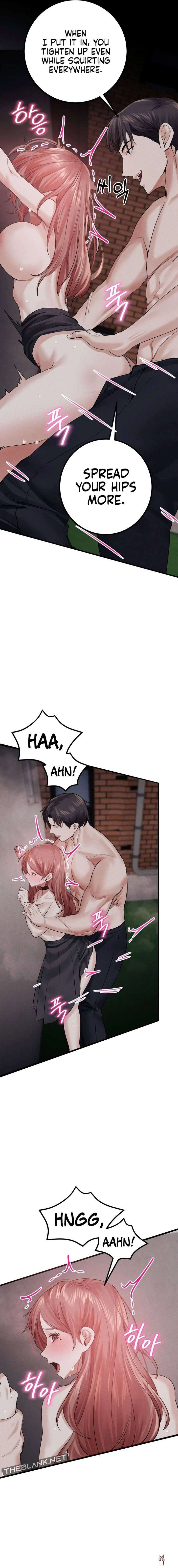 Perverts Are My Type Perverts Are My Type Chapter 13 - صفحة 20