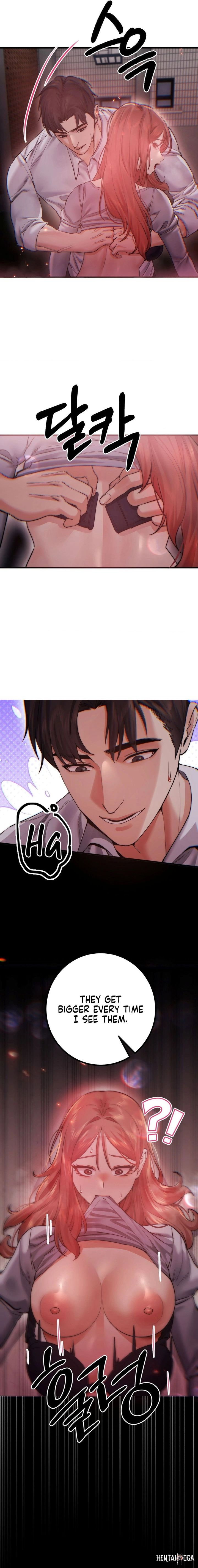 Perverts Are My Type Perverts Are My Type Chapter 13 - صفحة 6