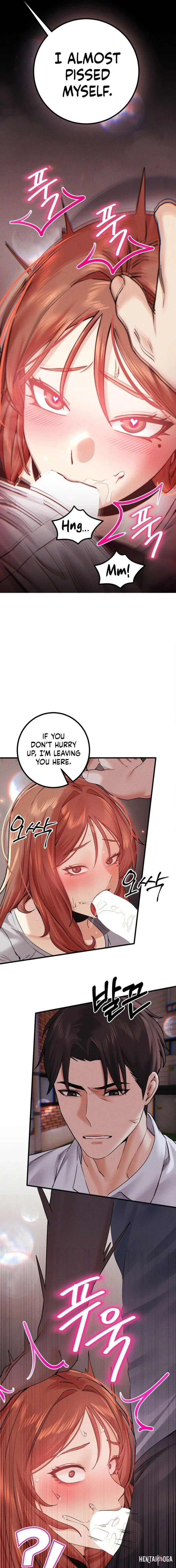 Perverts Are My Type Perverts Are My Type Chapter 12 - Trang 10