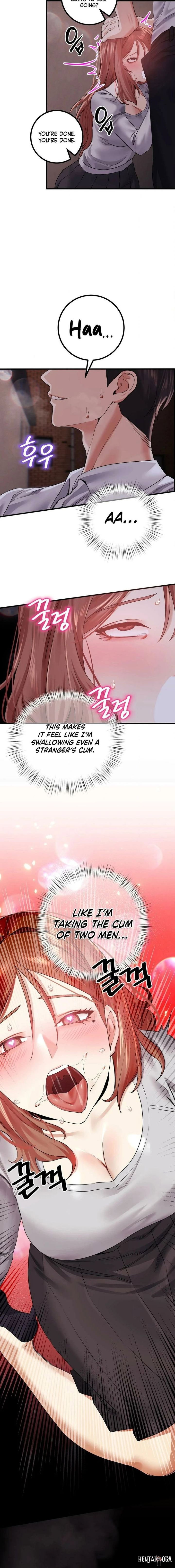 Perverts Are My Type Perverts Are My Type Chapter 12 - Trang 13