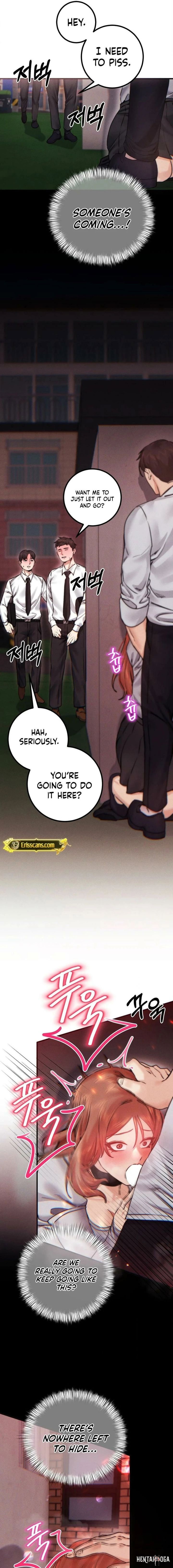 Perverts Are My Type Perverts Are My Type Chapter 12 - Trang 8