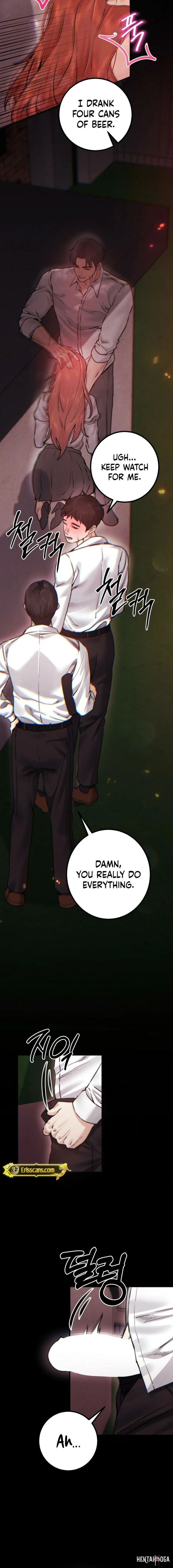 Perverts Are My Type Perverts Are My Type Chapter 12 - Trang 9