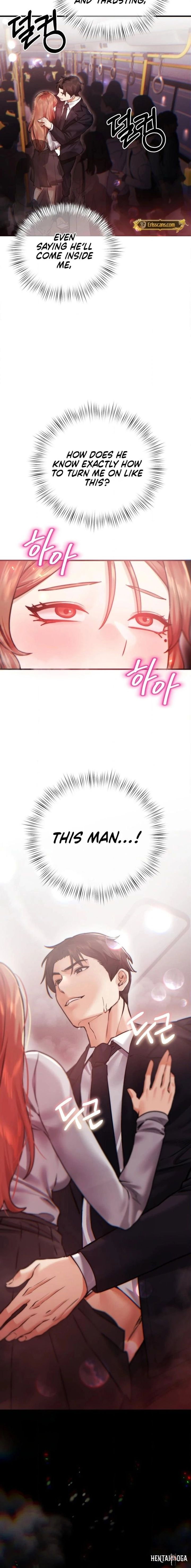 Perverts Are My Type Perverts Are My Type Chapter 11 - Trang 10