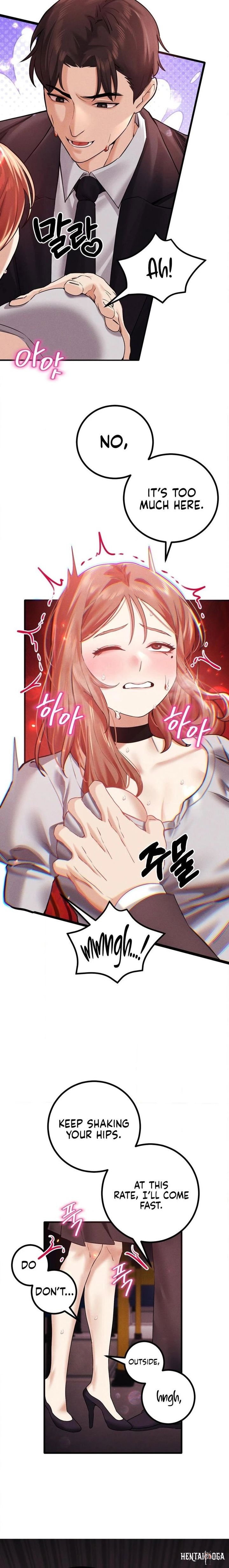 Perverts Are My Type Perverts Are My Type Chapter 11 - Trang 12