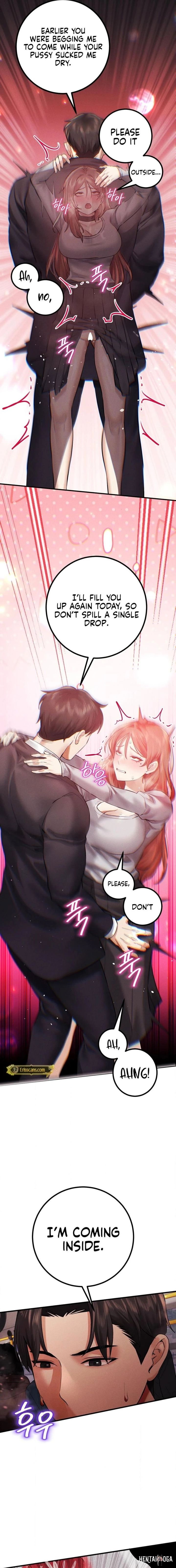 Perverts Are My Type Perverts Are My Type Chapter 11 - Trang 13