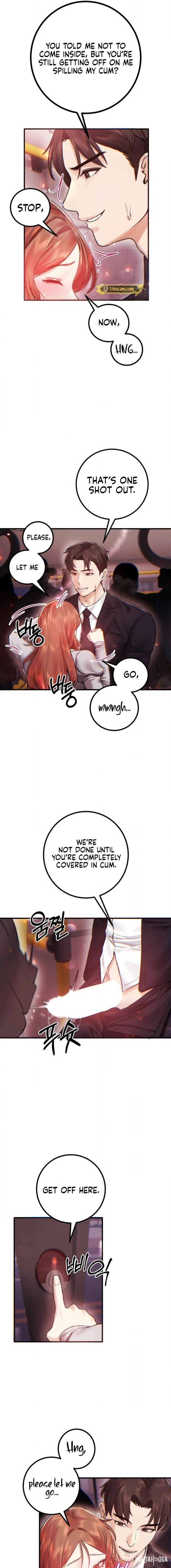 Perverts Are My Type Perverts Are My Type Chapter 11 - Trang 15