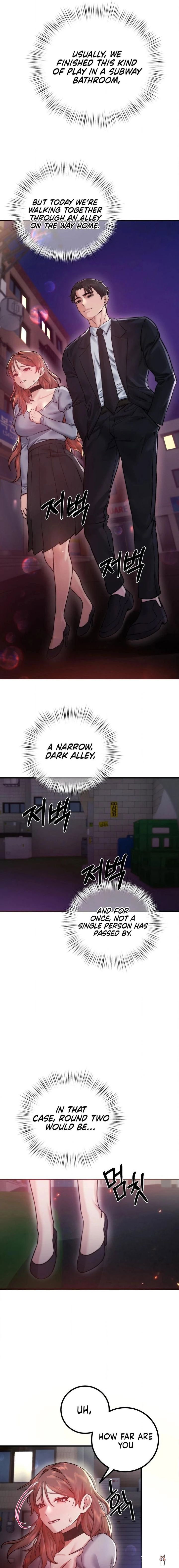 Perverts Are My Type Perverts Are My Type Chapter 11 - Trang 17