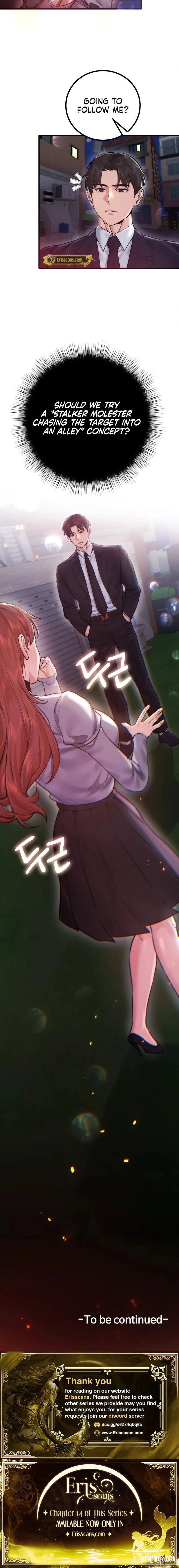 Perverts Are My Type Perverts Are My Type Chapter 11 - Trang 18