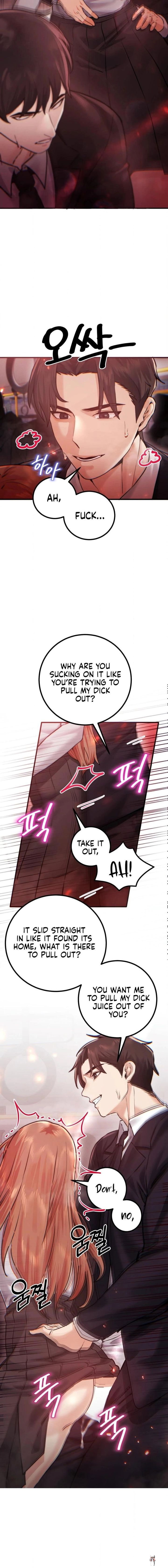 Perverts Are My Type Perverts Are My Type Chapter 11 - Trang 2