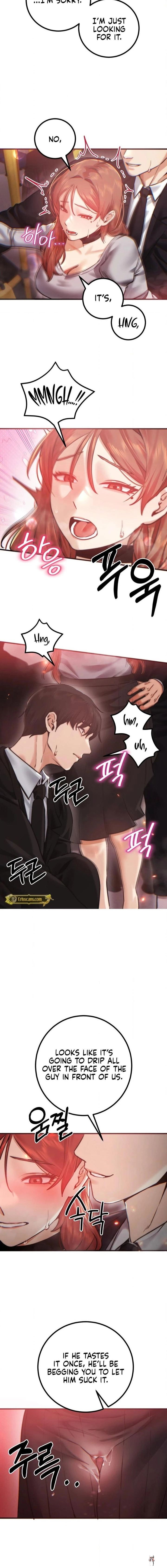 Perverts Are My Type Perverts Are My Type Chapter 11 - Trang 4