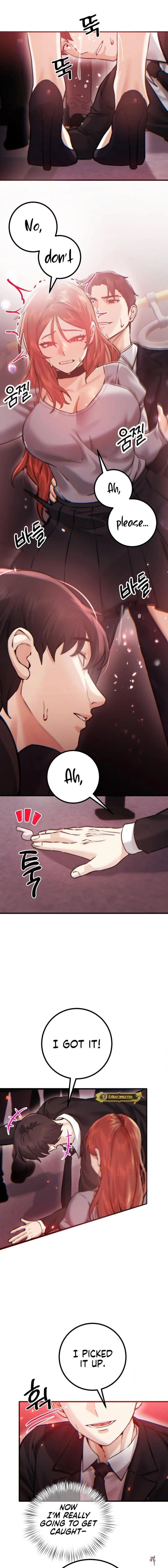 Perverts Are My Type Perverts Are My Type Chapter 11 - Trang 5