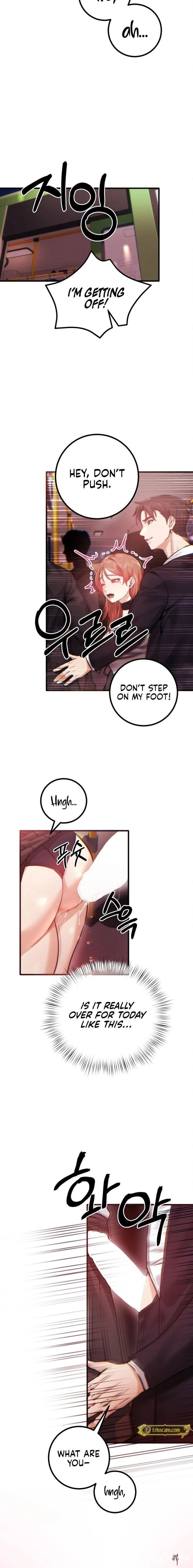 Perverts Are My Type Perverts Are My Type Chapter 11 - Trang 8