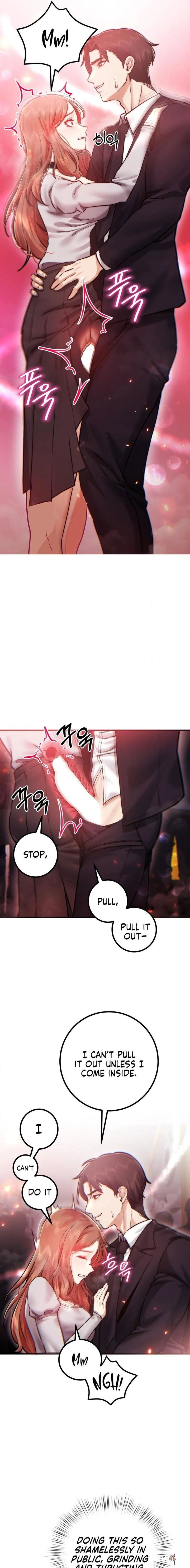 Perverts Are My Type Perverts Are My Type Chapter 11 - Trang 9