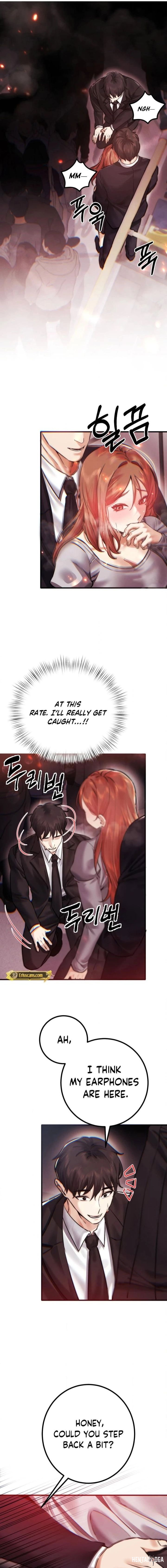 Perverts Are My Type Perverts Are My Type Chapter 10 - Trang 11