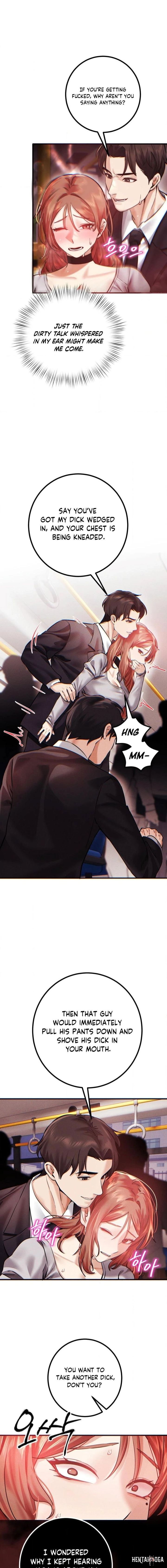 Perverts Are My Type Perverts Are My Type Chapter 10 - Trang 13