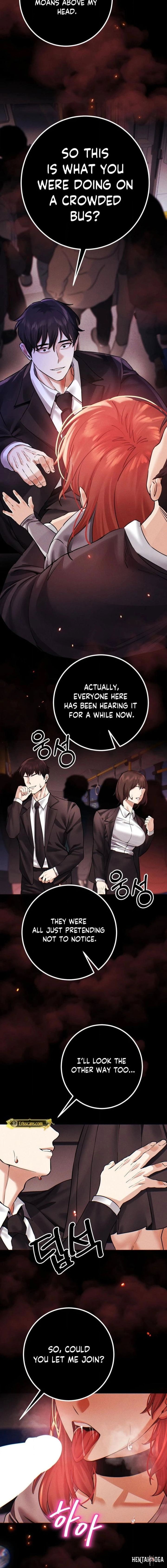 Perverts Are My Type Perverts Are My Type Chapter 10 - Trang 14