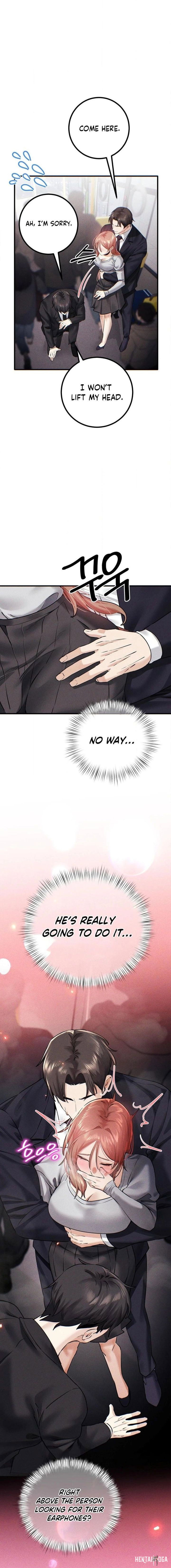 Perverts Are My Type Perverts Are My Type Chapter 10 - Trang 16