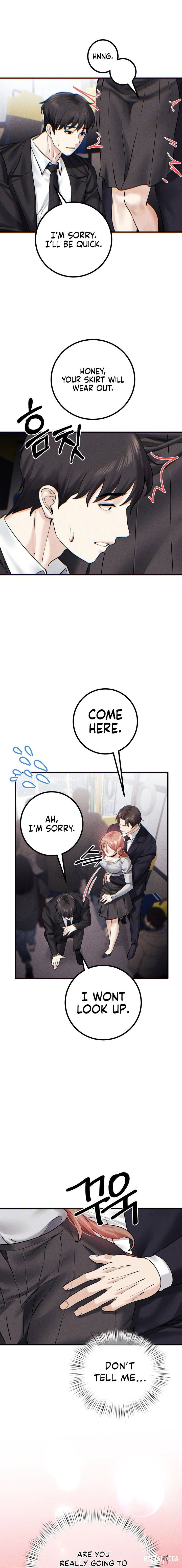 Perverts Are My Type Perverts Are My Type Chapter 10 - Trang 18