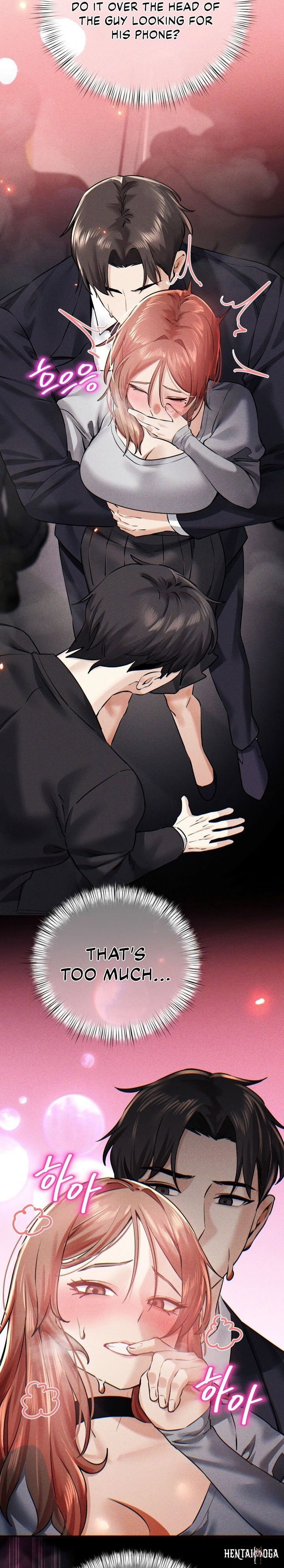 Perverts Are My Type Perverts Are My Type Chapter 10 - Trang 19