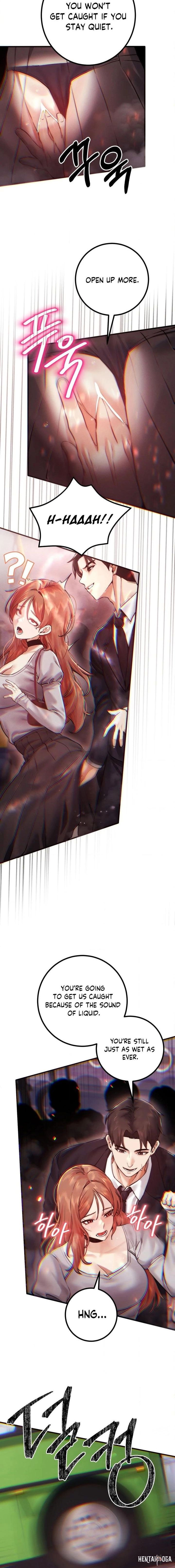 Perverts Are My Type Perverts Are My Type Chapter 10 - Trang 2