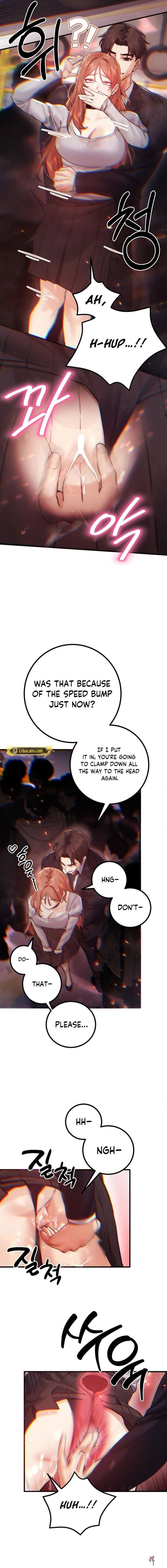 Perverts Are My Type Perverts Are My Type Chapter 10 - Trang 3