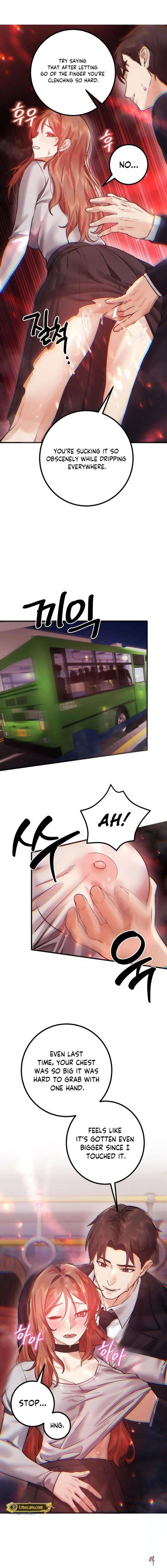 Perverts Are My Type Perverts Are My Type Chapter 10 - Trang 4