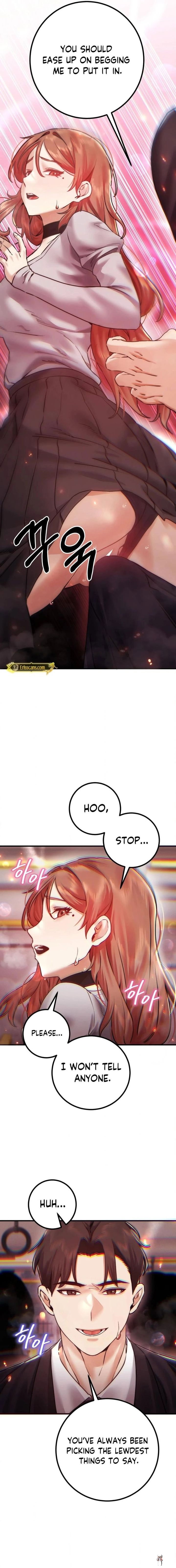 Perverts Are My Type Perverts Are My Type Chapter 10 - Trang 7