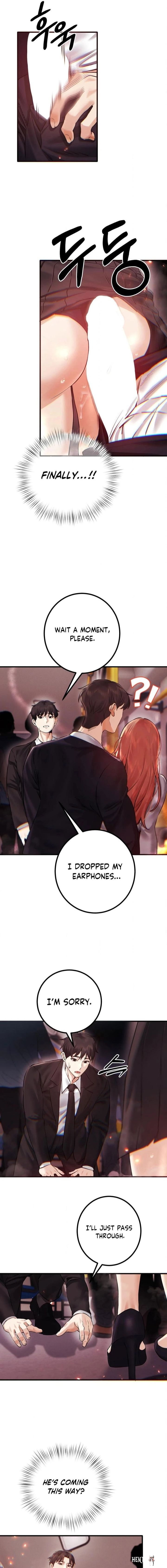 Perverts Are My Type Perverts Are My Type Chapter 10 - Trang 9