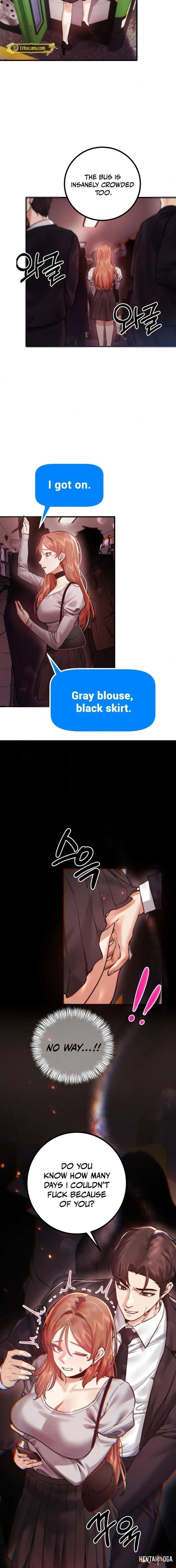 Perverts Are My Type Perverts Are My Type Chapter 9 - Trang 12