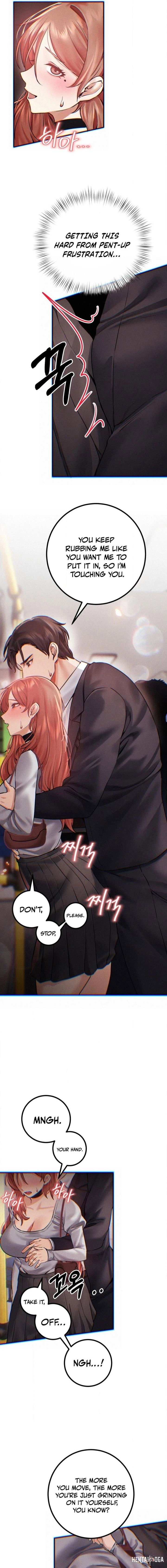 Perverts Are My Type Perverts Are My Type Chapter 9 - Trang 15