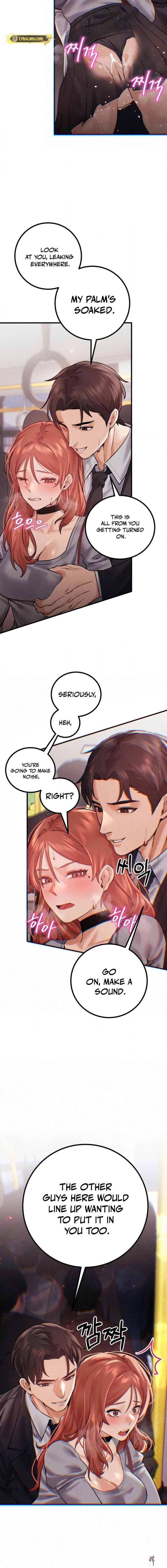 Perverts Are My Type Perverts Are My Type Chapter 9 - Trang 16