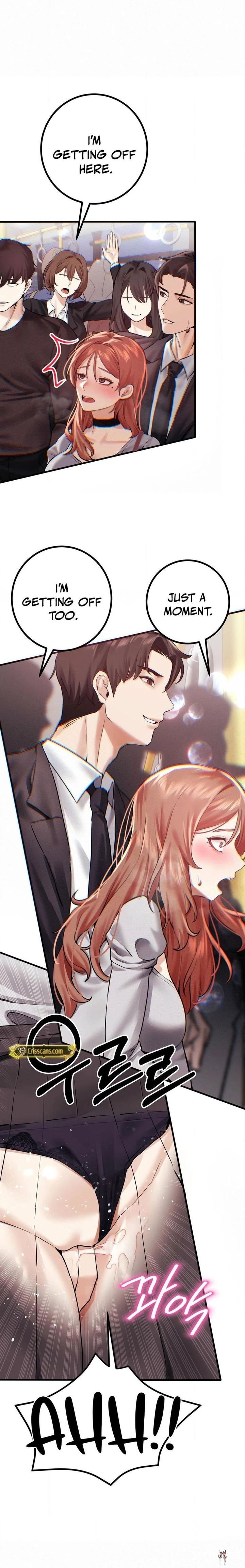 Perverts Are My Type Perverts Are My Type Chapter 9 - Trang 17