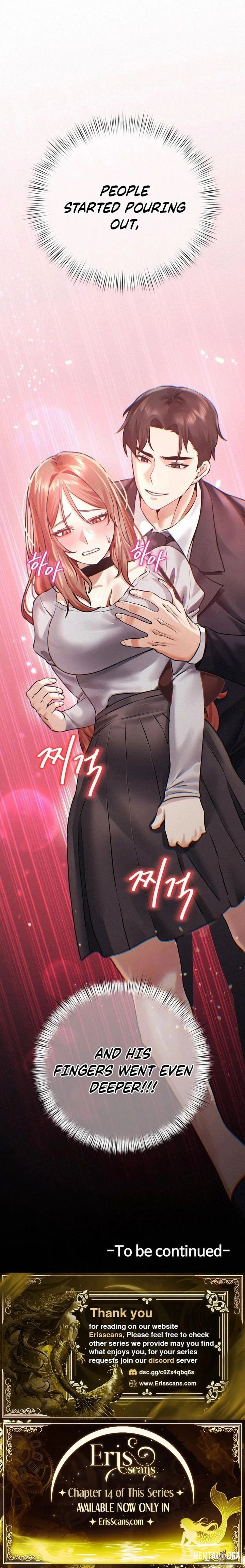 Perverts Are My Type Perverts Are My Type Chapter 9 - Trang 18