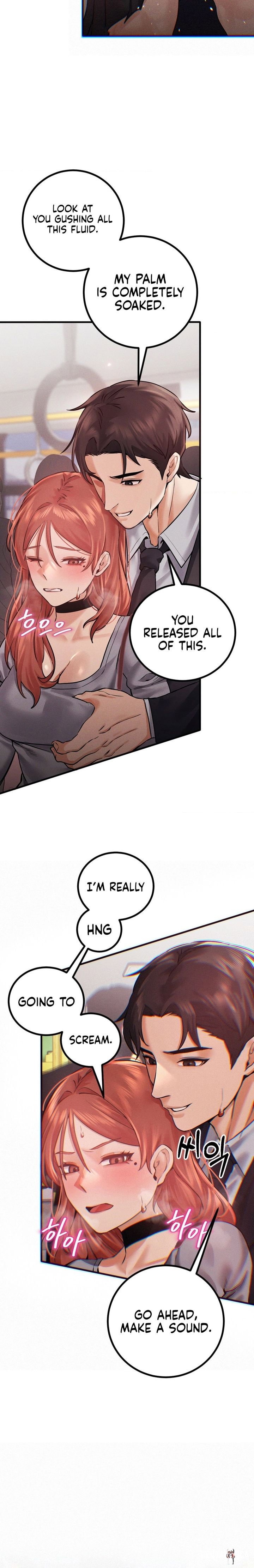 Perverts Are My Type Perverts Are My Type Chapter 9 - Trang 19