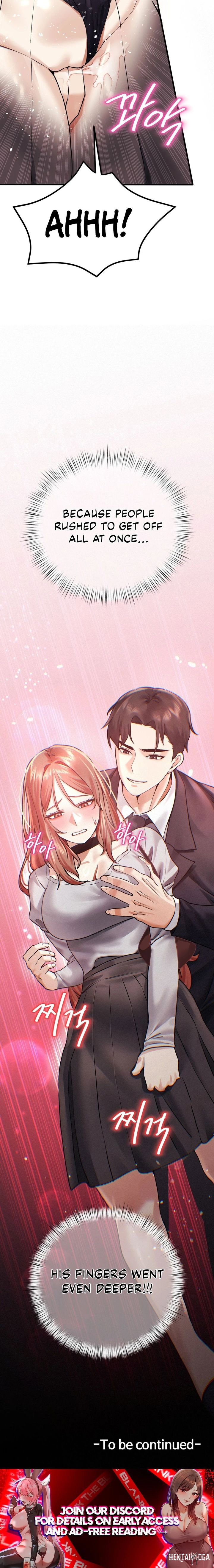 Perverts Are My Type Perverts Are My Type Chapter 9 - Trang 21