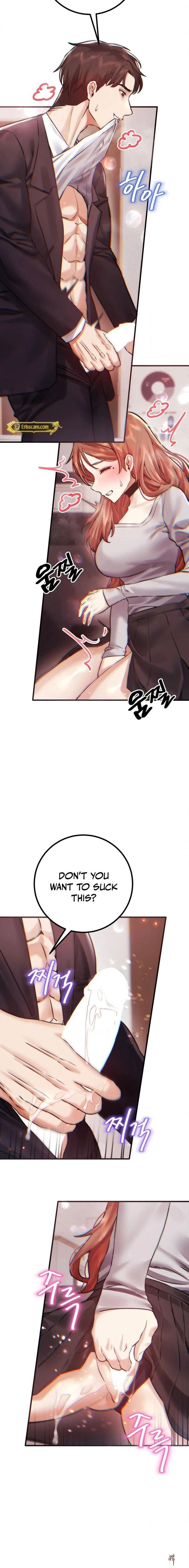 Perverts Are My Type Perverts Are My Type Chapter 9 - Trang 6