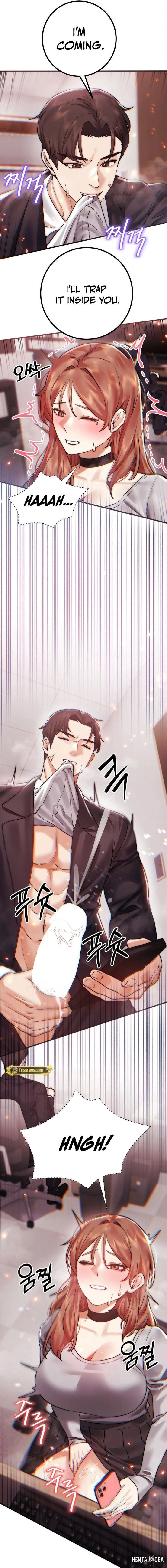 Perverts Are My Type Perverts Are My Type Chapter 9 - Trang 7