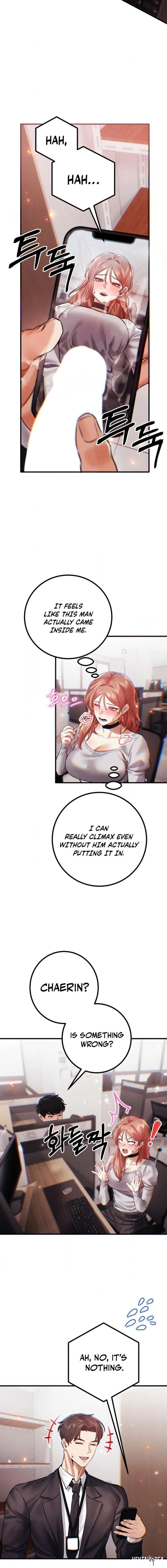 Perverts Are My Type Perverts Are My Type Chapter 9 - Trang 8