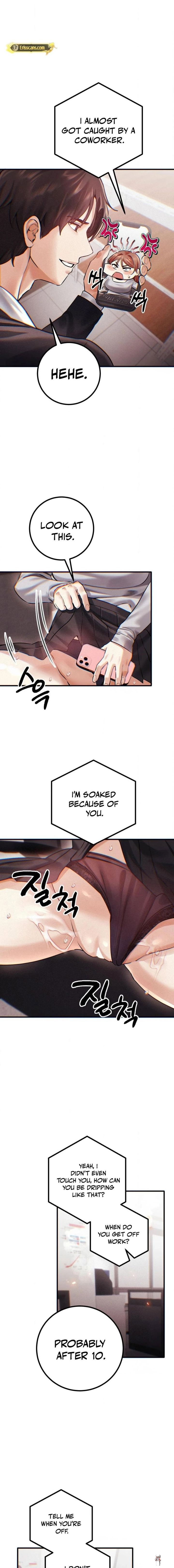 Perverts Are My Type Perverts Are My Type Chapter 9 - Trang 9