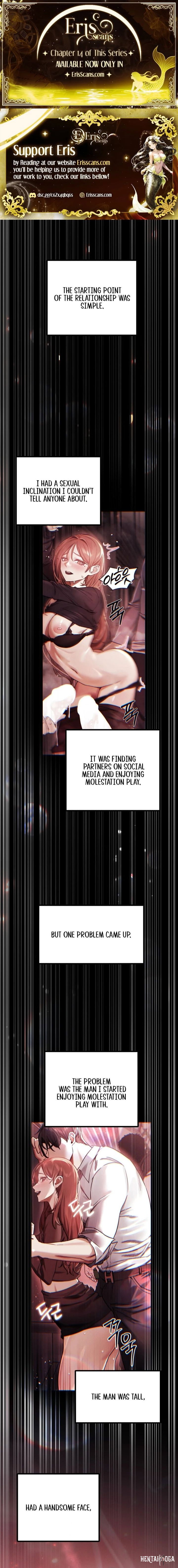 Perverts Are My Type Perverts Are My Type Chapter 8 - Trang 1