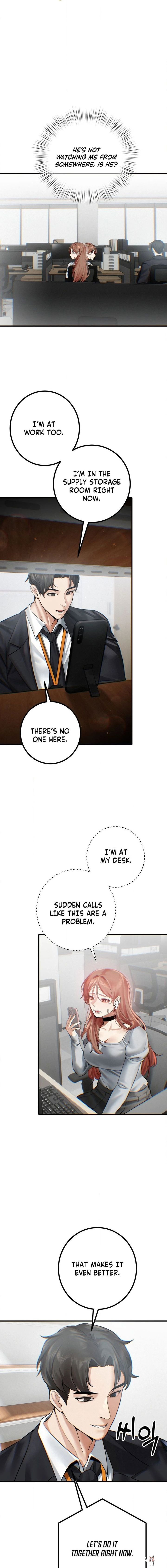 Perverts Are My Type Perverts Are My Type Chapter 8 - Trang 13